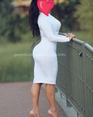 Анкета проститутки Стефания - метро Басманный, возраст - 20