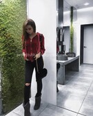 Анкета проститутки Милослава - метро Дорогомилово, возраст - 21