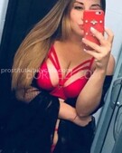 Анкета проститутки Надюша - метро Марьино, возраст - 23