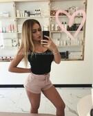 Анкета проститутки Оксана - метро Пресненский, возраст - 23