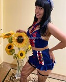 Анкета проститутки Каролина - метро Басманный, возраст - 23