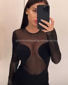 Анкета проститутки Карина - метро Пресненский, возраст - 23