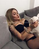 Анкета проститутки Юля - метро Ростокино, возраст - 23