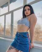 Анкета проститутки Инна - метро Тверской, возраст - 23