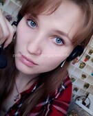 Анкета проститутки Лина - метро Семеновский, возраст - 23