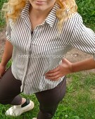 Анкета проститутки Юлия - метро Коньково, возраст - 24