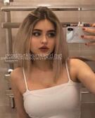 Анкета проститутки Кира - метро Даниловский, возраст - 24