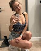 Анкета проститутки Ксения - метро Чертаново Северное, возраст - 24