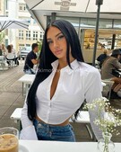 Анкета проститутки Лаура - метро Пресненский, возраст - 25