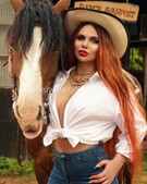 Анкета проститутки Элина - метро Мещанский, возраст - 25