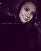 Анкета проститутки Соня - метро Тверской, возраст - 25