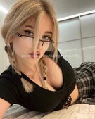 Анкета проститутки Полина - метро Кузьминки, возраст - 26