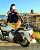 Анкета проститутки Кристина - метро Дорогомилово, возраст - 26