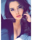 Анкета проститутки Оксана - метро Пресненский, возраст - 26