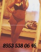 Анкета проститутки Галя - метро Чертаново Южное, возраст - 28