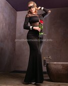 Анкета проститутки Адель - метро Теплый Стан, возраст - 30